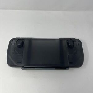 Tomtoc Armor For Steam Deck G12 Hard Shell Slim Case LCD OLED Translucent Gray